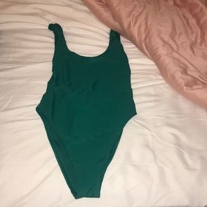 One Piece Bathing suit